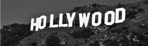 Hollywood-Sign-Black-and-White